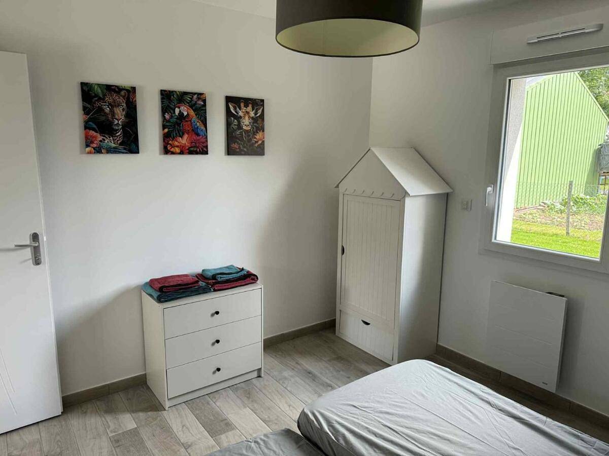 Two-Bedroom House in Guilmécourt, Région de Dieppe