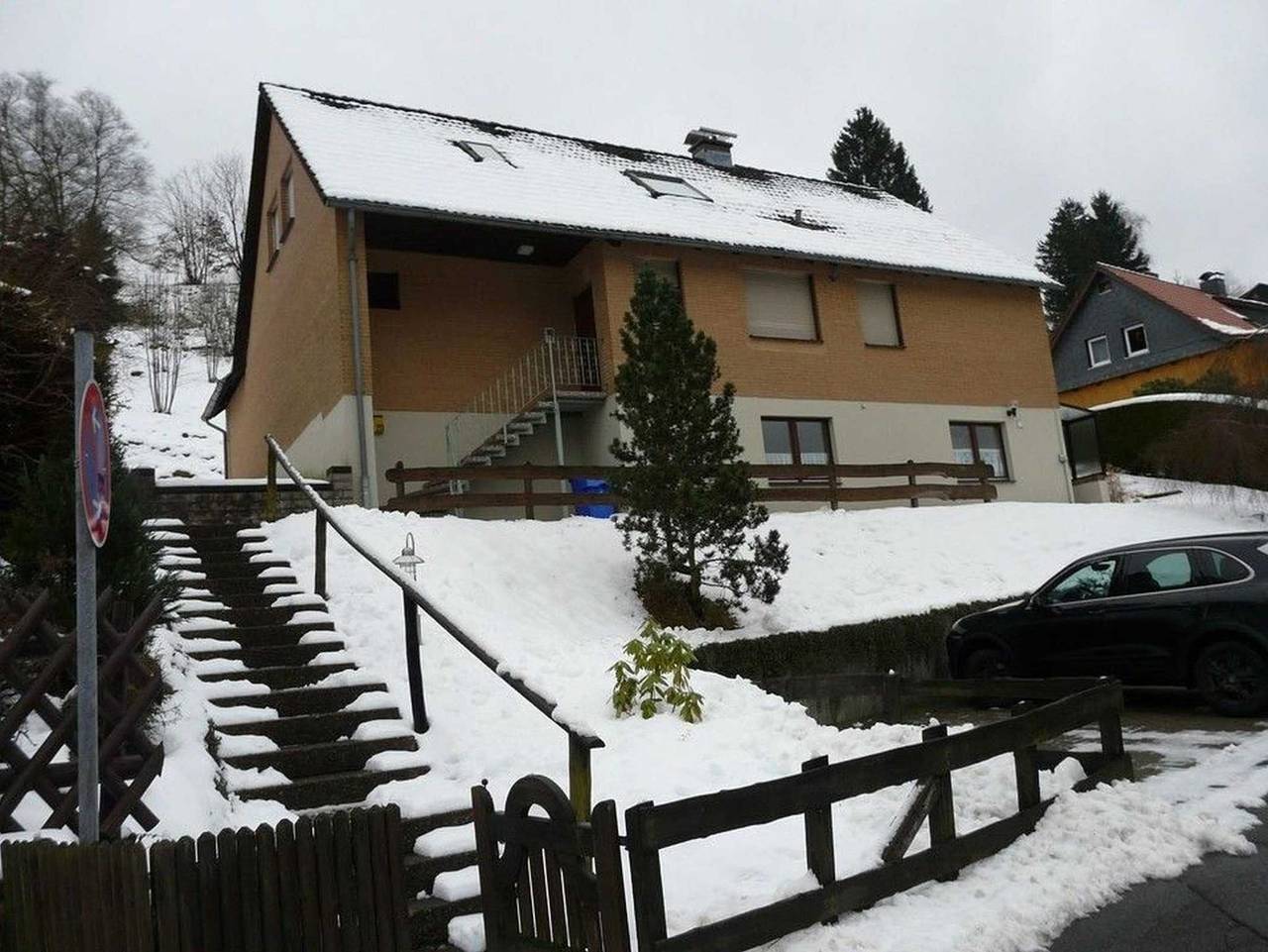 Ganze Ferienwohnung, Brigittes Ferienwohnungen Harz - Ferienwohnung Tulpe in Wildemann, Harzvorland