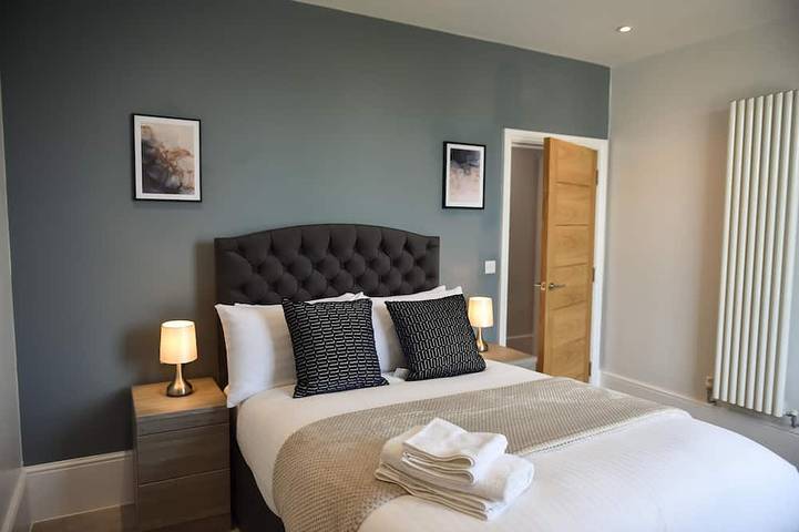 Apartment for 4 people in Leamington Spa