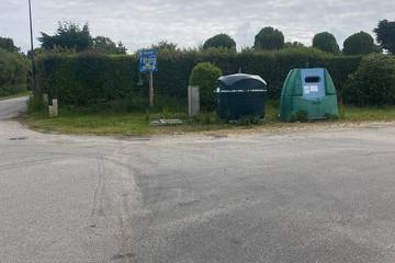 Camping für 6 Personen in Carnac