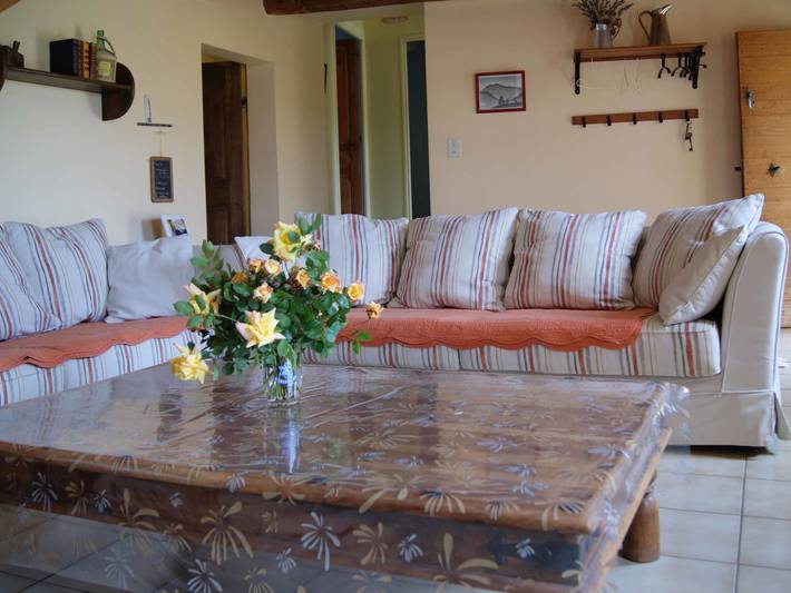 Maison de vacances pour 4 personnes, avec terrasse et jardin dans la Drôme - 3