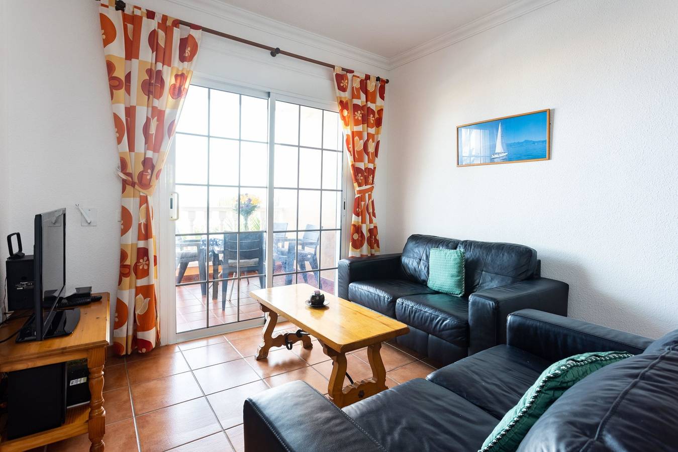 Entire holiday apartment, Holiday apartment for 4 people with pool in El Burgado, Puerto de la Cruz