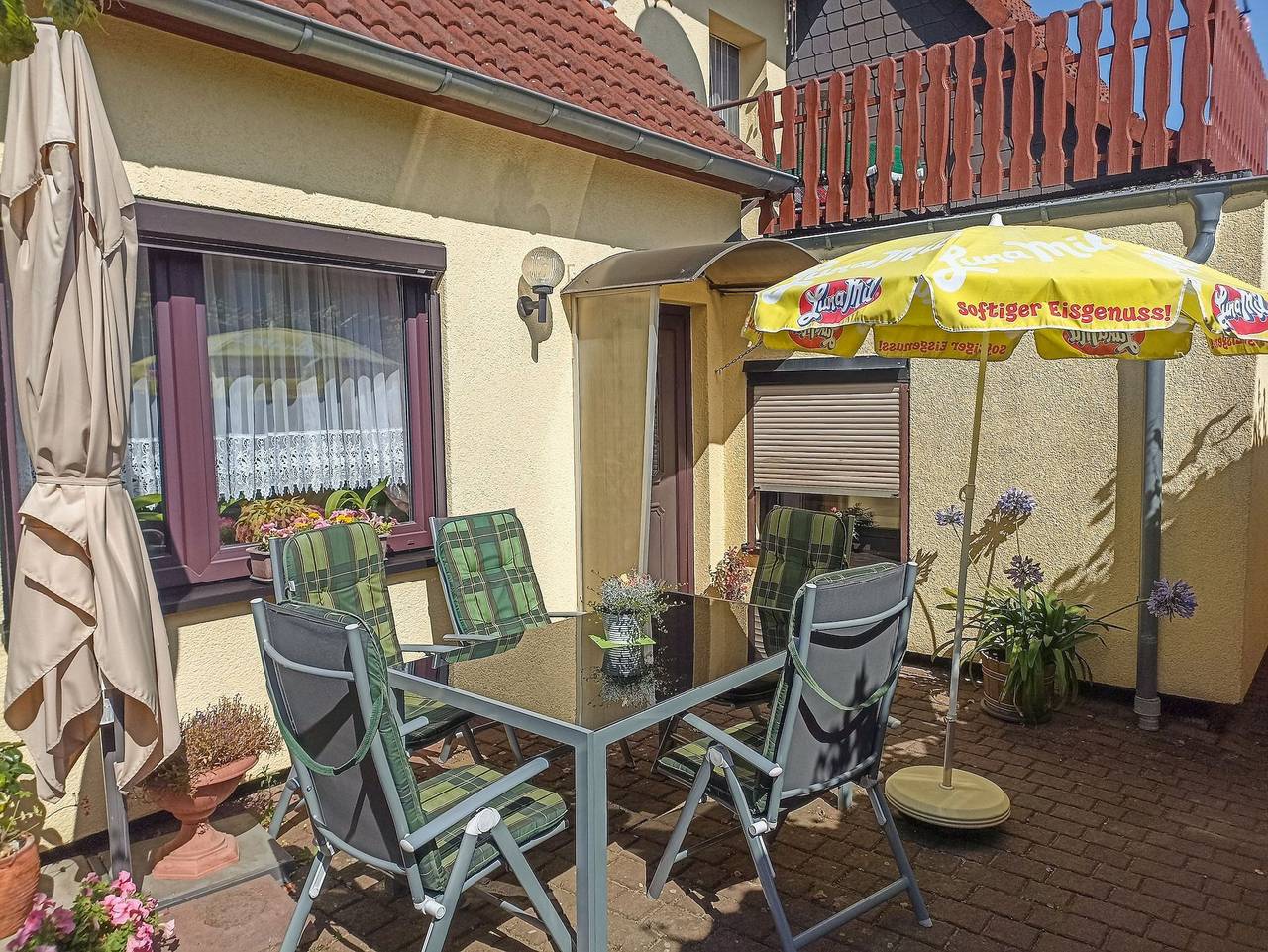 Ganze Ferienwohnung, Ferienwohnung Joachim - Ferienwohnung Joachim in Ribnitz, Ribnitz-Damgarten