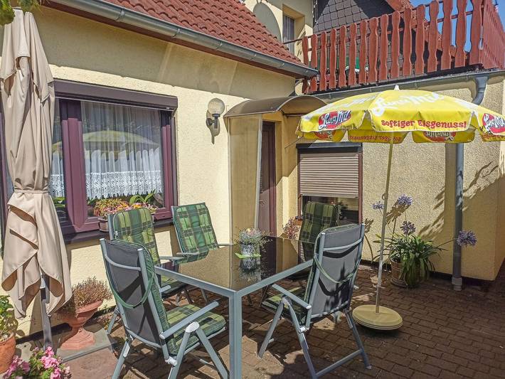 Ferienwohnung für 3 Personen, mit Terrasse in Ribnitz-Damgarten - 2
