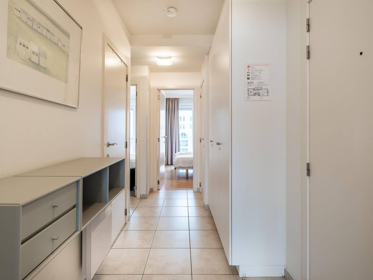 Ganze Wohnung, Wohnung in Koksijde mit Meerblick in Koksijde-Bad, Koksijde
