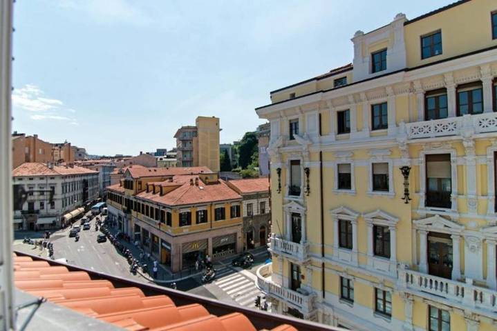 Appartamento intero, Studio Mansardato Trieste Goldoni in Trieste, Trieste e dintorni