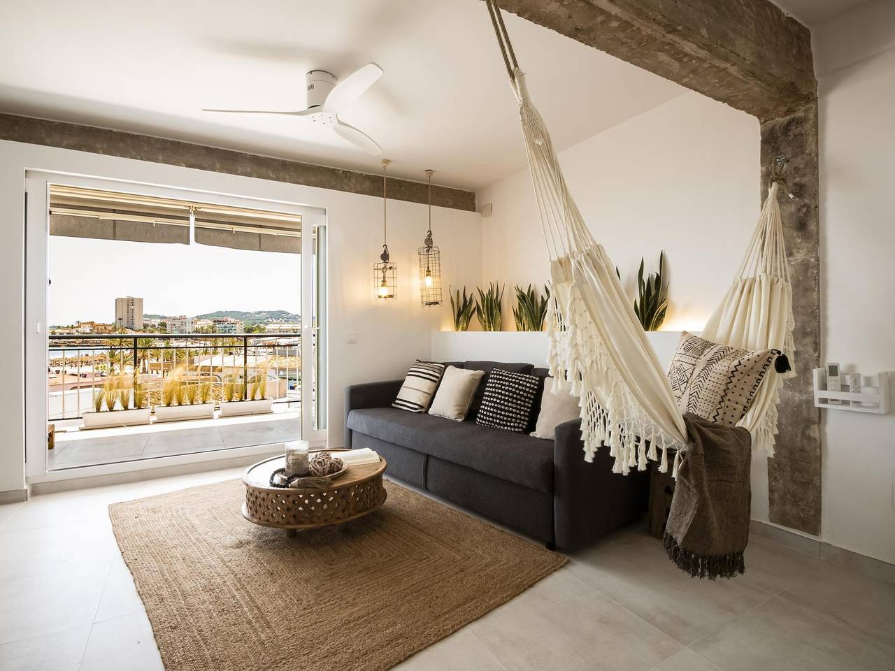 Ganze Ferienwohnung, K-Moon Apartment by Nuka in Jávea, Costa Blanca