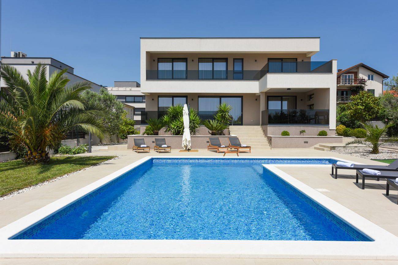 Villa Sunlight Zadarvillas in Zadar city, Zadar (Municipality)