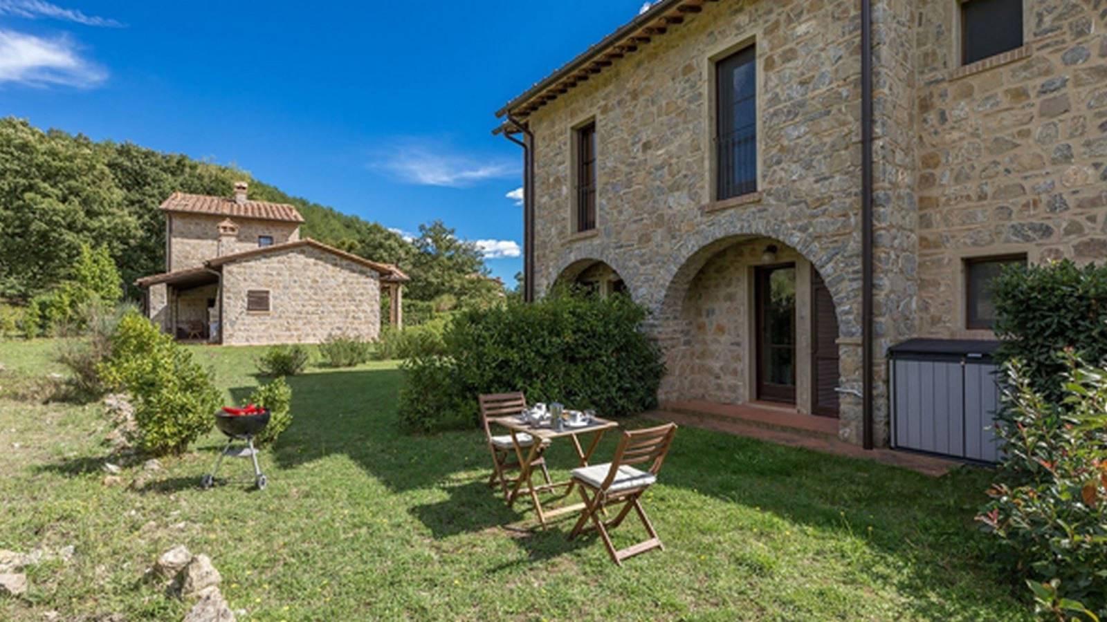 Ganze Wohnung, Noce at Poderone in Roccalbegna, Grosseto Provinz