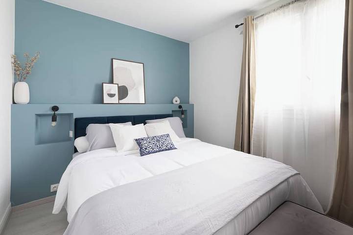 Appartement entier, Appartement Cocooning à Beauvais - Proche de l’aéroport in Beauvais, Oise
