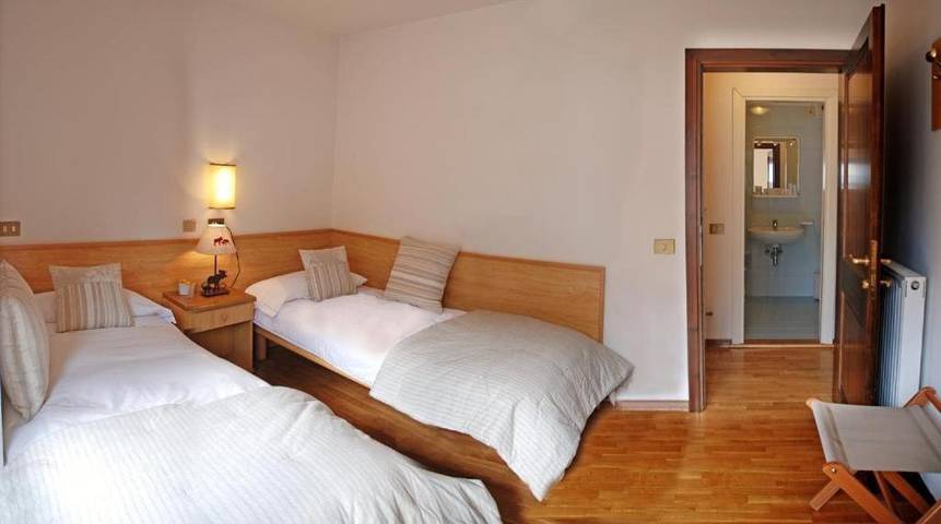 Hôtel pour 2 personnes, avec vue et balcon, animaux acceptés à Santo Stefano di Cadore - 3