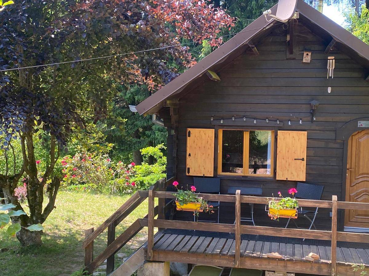 Chalet in Natzwiller, Bas-Rhin Alsace