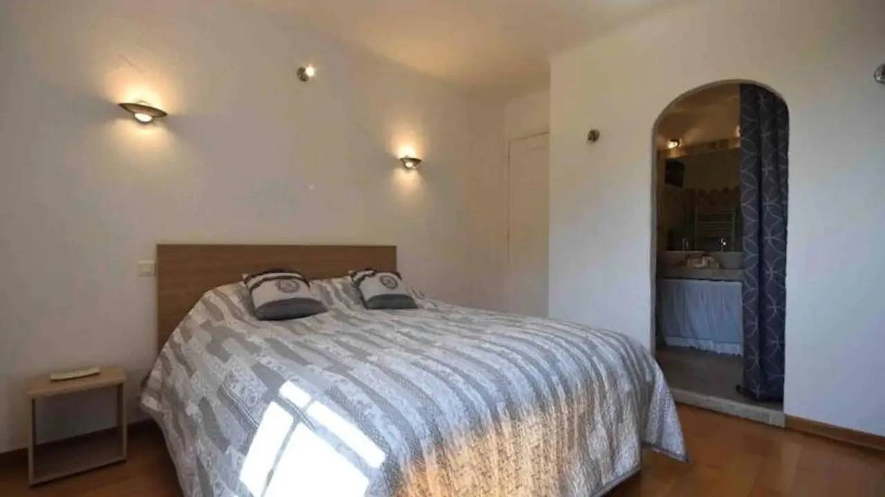 Ganze Ferienwohnung, Ferienwohnung für 6 Personen (120 m²) in Saint-François in Grasse, Mittelmeerküste (Frankreich)