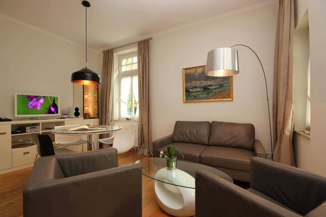 Ferienwohnung in Binz für 2 Personen in Binz