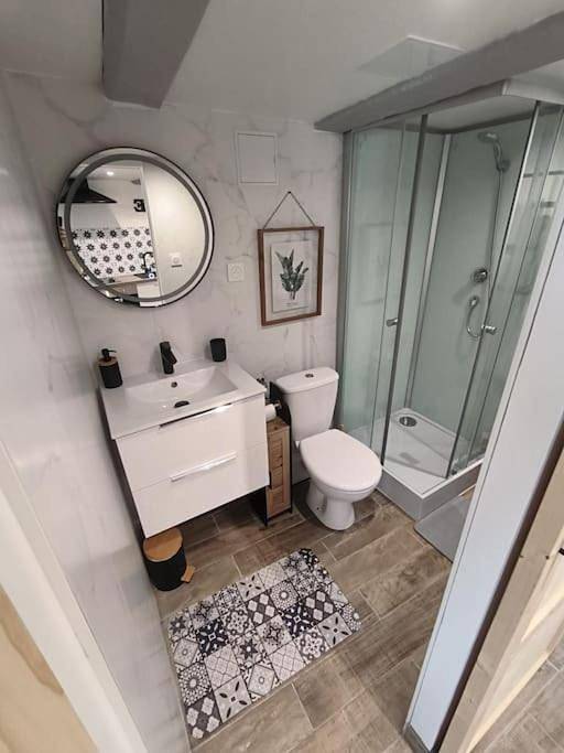 Appartement entier, La porte Bleue in Neuville-de-Poitou, Vienne (France)