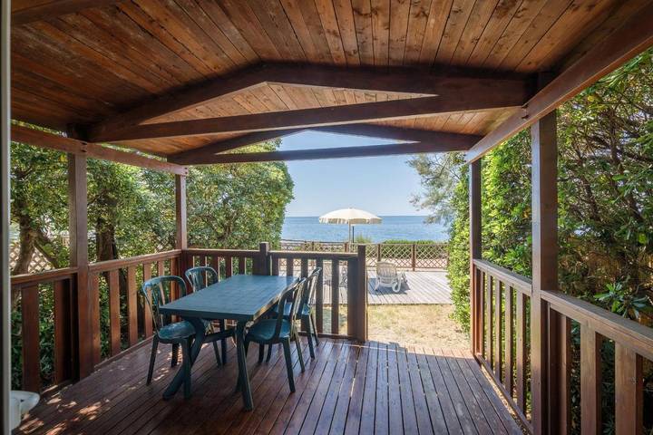 Ferienpark für 4 Personen, mit Pool und Garten sowie Kinderpool, mit Haustier in der Toskana - 2