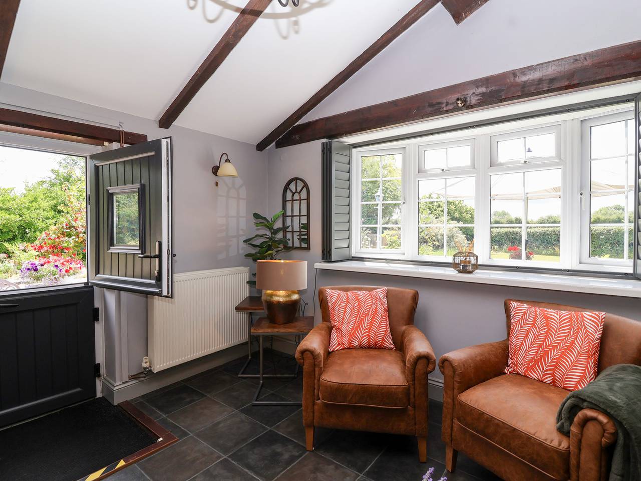 Pear Tree Cottage in Mark, Somerset