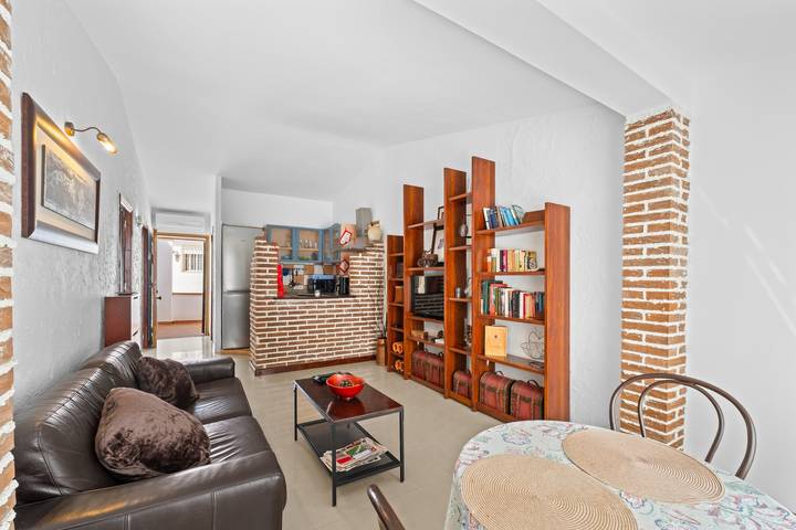 Appartement « Bungaló Alto La Mata » avec vue sur mer, Wi-Fi et climatisation in Torrevieja, Costa Blanca