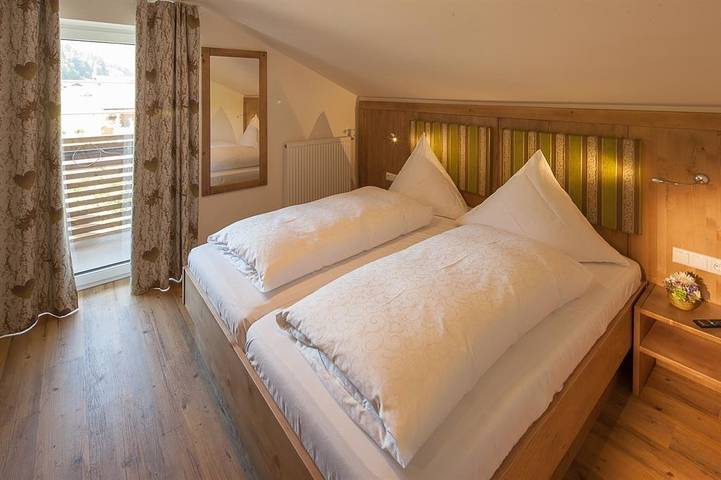 Bauernhaus für 2 Personen, mit Balkon und Garten, mit Haustier im Allgäu - 4