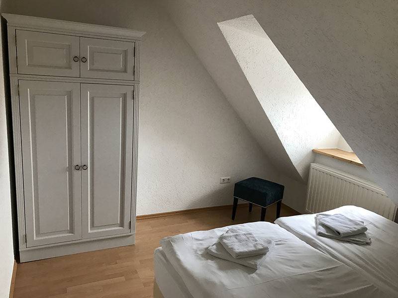 Ganze Ferienwohnung, Alte Warft - 3-Raum-Fewo in Westerdeichstrich, Dithmarschen