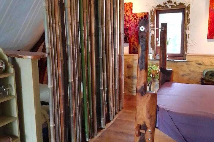 Chambre d’hôte pour 5 personnes, avec jardin en Dordogne - 4