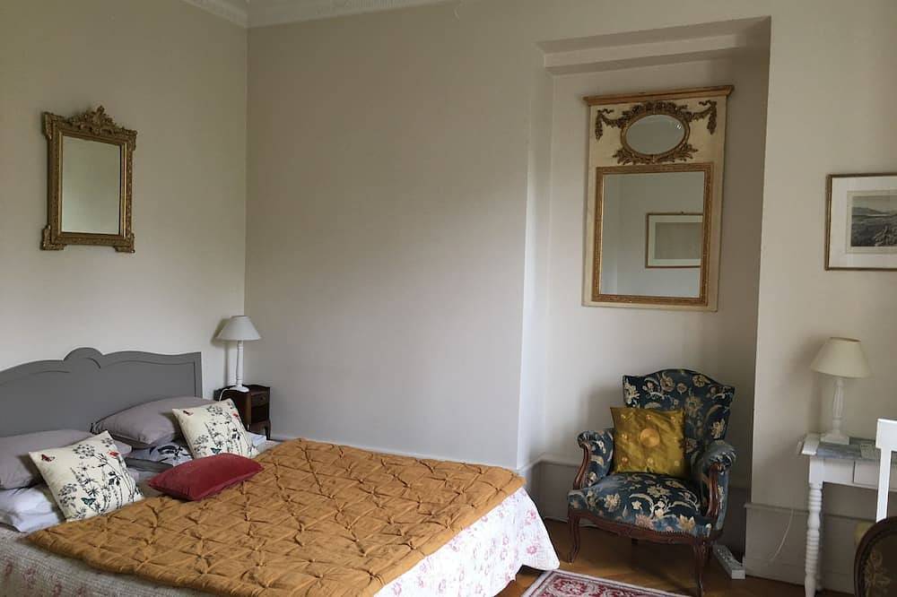 Appartement entier, Ravissant F1 bis dans Palace, vue verdoyante, parking, balcon, prox Thermes in Aix-les-Bains, Région de Chambéry