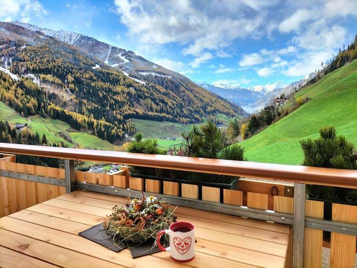 Gîte pour 10 personnes, avec jardin dans San Giacomo - 4