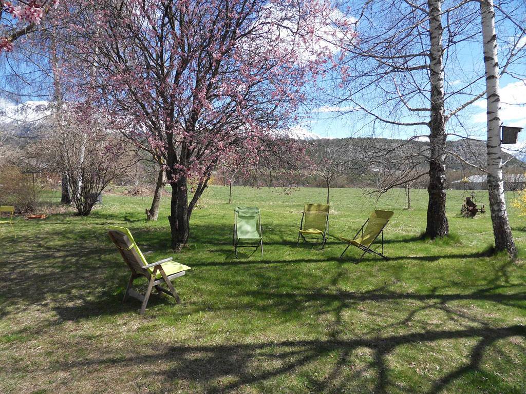 Casa de huéspedes para 5 personas con terraza in Selonnet, Alpes de Alta Provenza