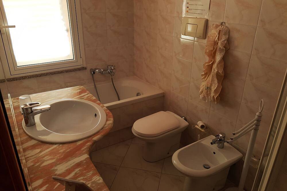 Sardinia,Villa with garden overlooking the sea,Quartu Sant 'Elena, loc.  Salmagi in Cagliari Province