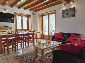 Casa De Huéspedes para 6 Personas en Bordes-Uchentein, Pirineos franceses, Foto 1