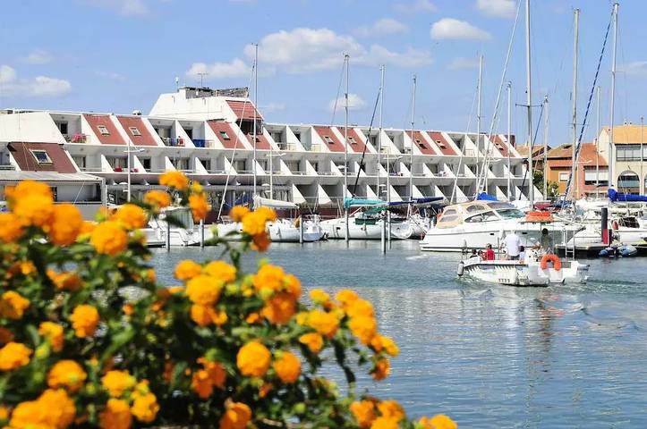 Studio entier, Studio 2/4 Personnes in Carnon-Plage, Mauguio