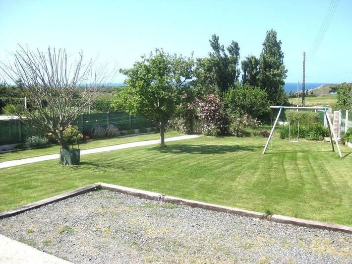 Gîte pour 4 personnes, avec jardin et terrasse, animaux acceptés dans Lamballe-Armor - 2
