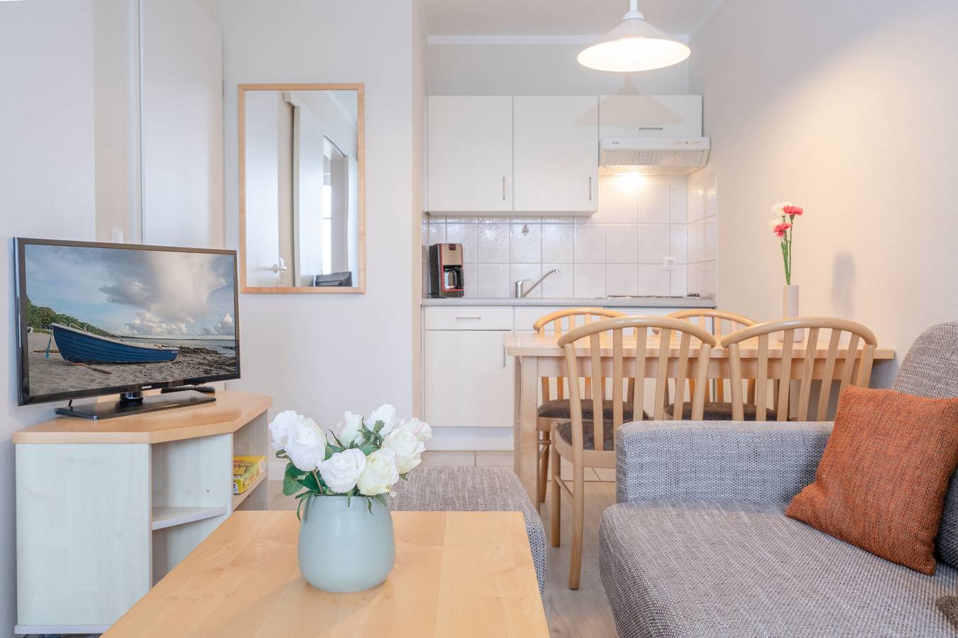 Entire holiday apartment, Fewo 660, Seepark Sellin in Sellin, Ruegen