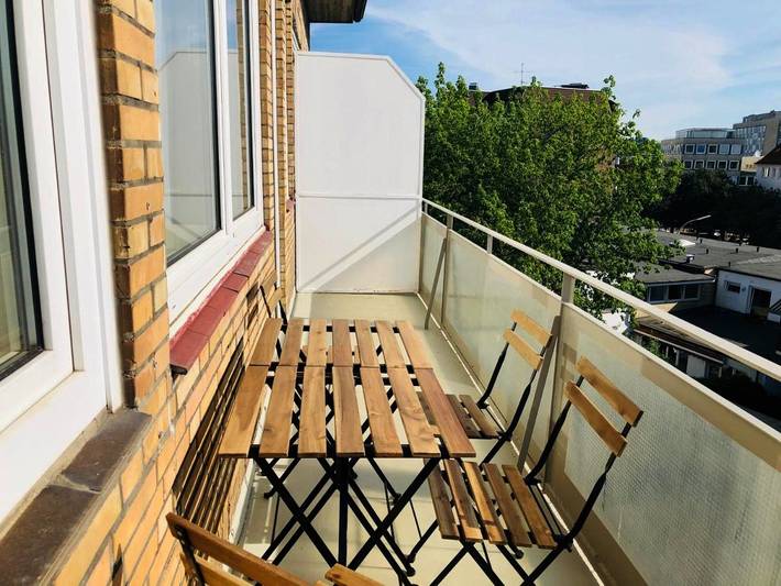 Ferienwohnung für 2 Personen in Altona Hamburg - 4