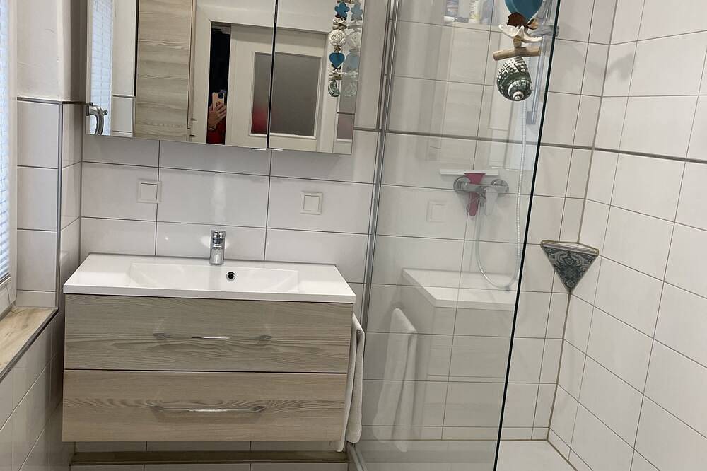 Apartamento entero, Modern apartment near the Holsten Gate in Lübeck, Bahía de Lübeck