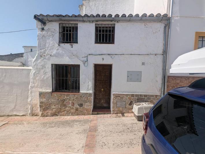 Casa rural para 4 personas, con Vistas en Cañete la Real - 3