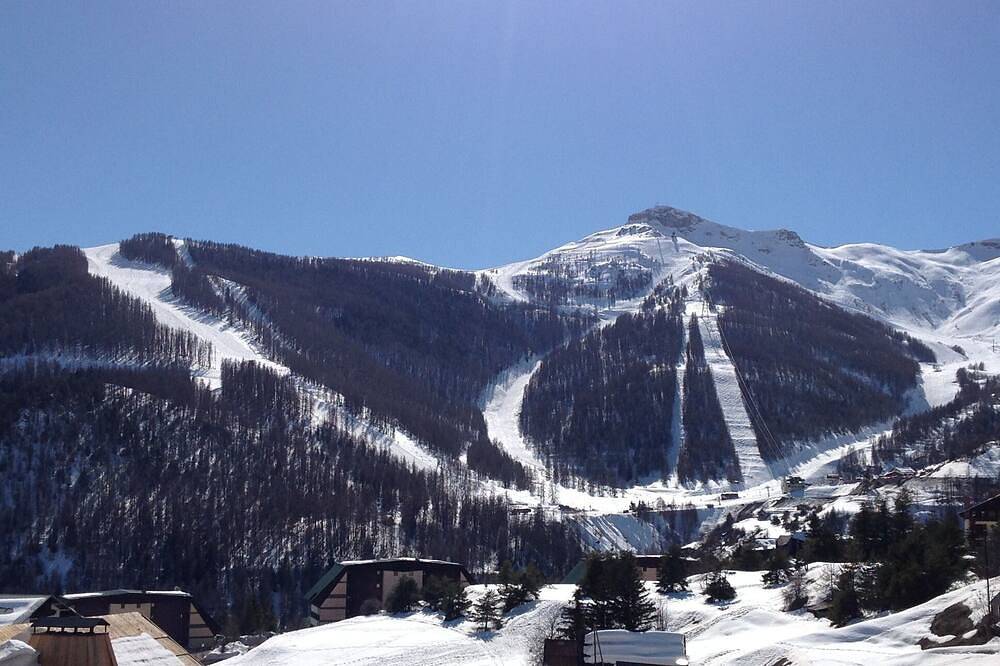 Chalet pour 8 Personnes dans Auron, Saint-Étienne-de-Tinée