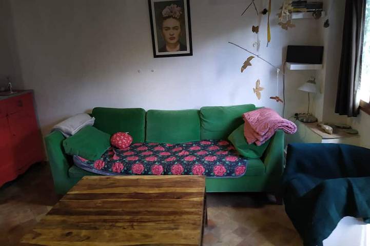 Location de vacances pour 10 personnes, avec terrasse dans Lac de Castillon - 3