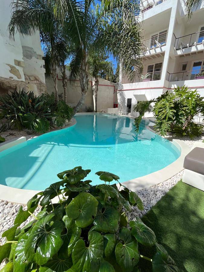 Gîte pour 4 personnes, avec balcon et piscine à Favignana - 3