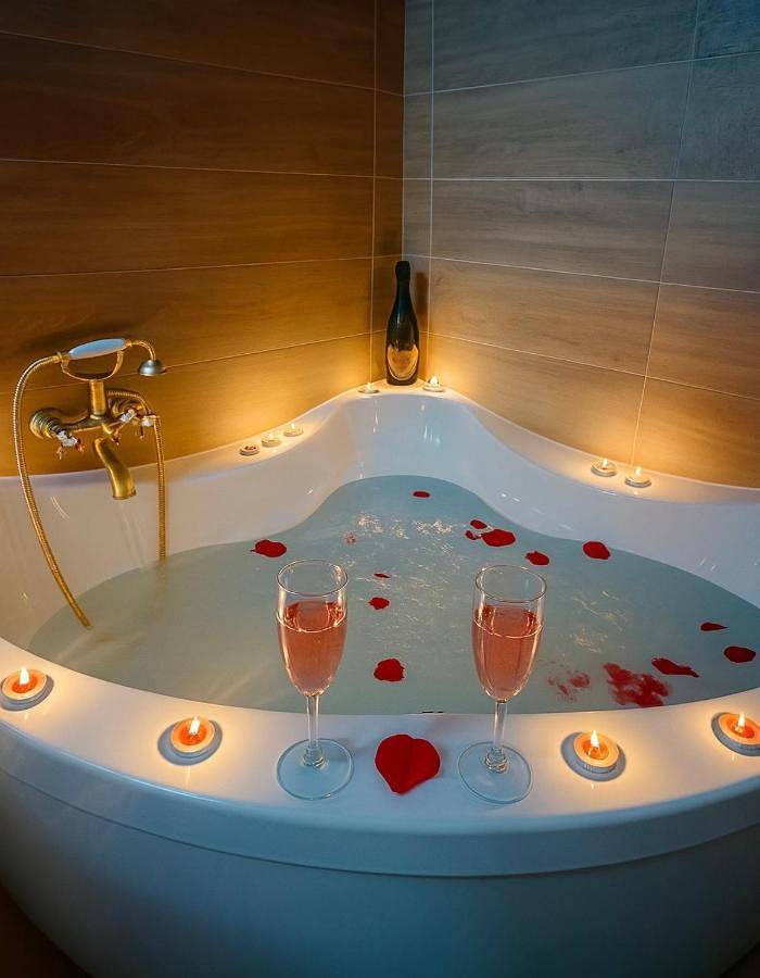 Casa de vacaciones para 5 personas, con jacuzzi - 1