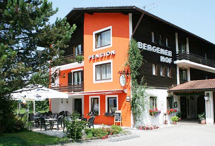 Hotel für 2 Personen, mit Balkon - 1