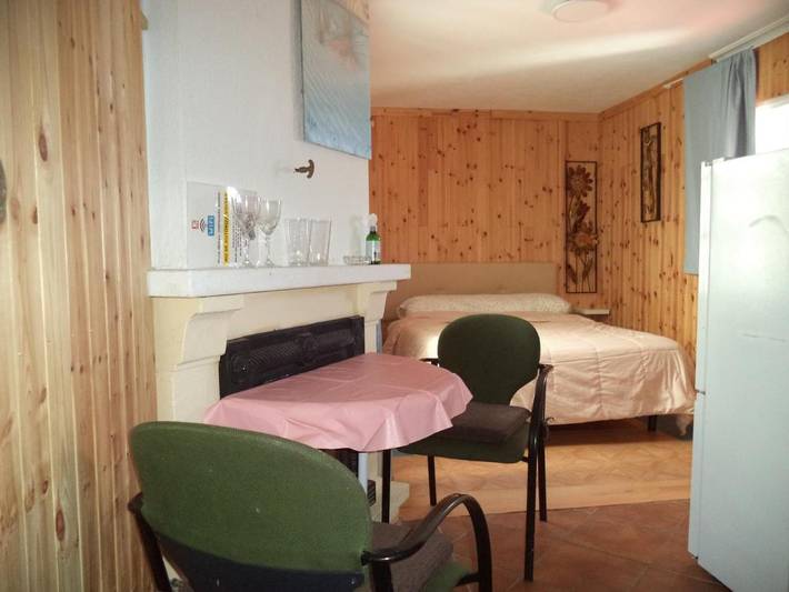 Apartamento de férias para 2 pessoas, com terraço em Punta Umbría