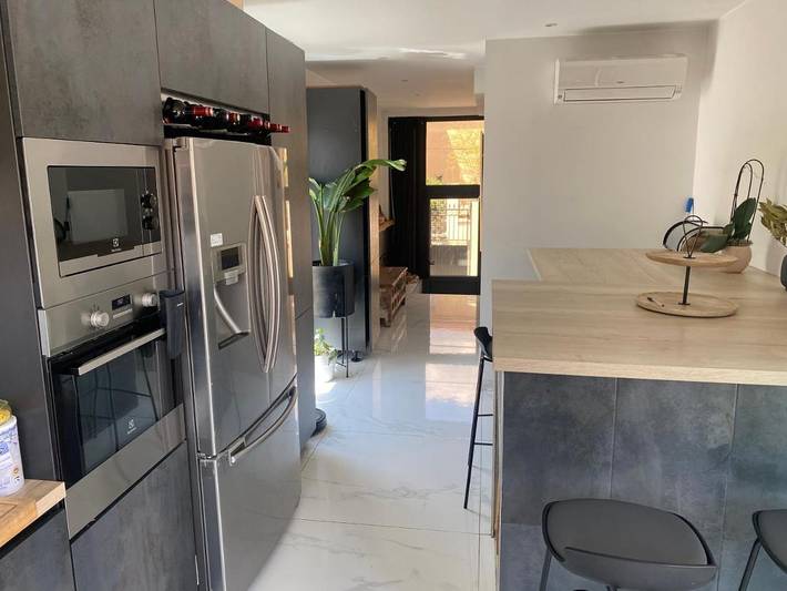 Villa pour 10 personnes, avec jardin et terrasse à Lyon - 2