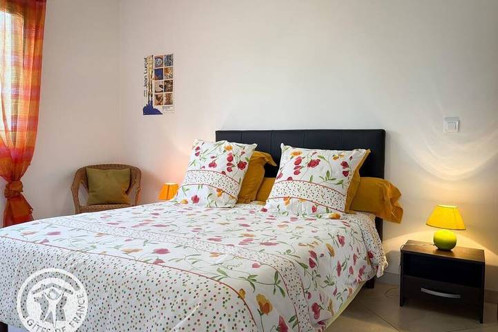 Location de vacances pour 4 personnes, avec jardin à Mayrinhac-Lentour - 2
