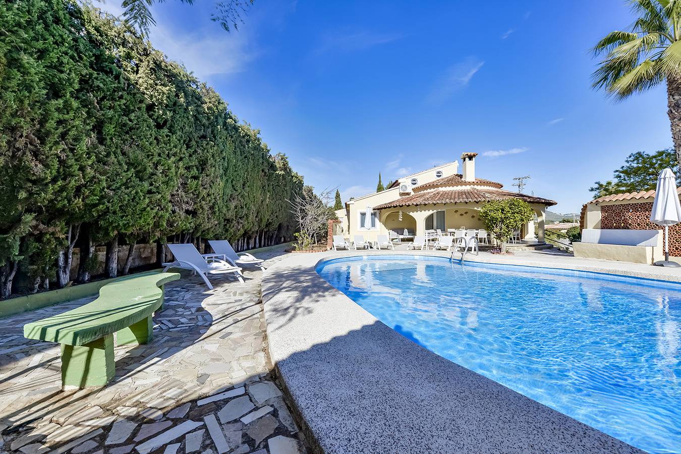 Casa vacanza a Calpe a partire da 598€ a notte
