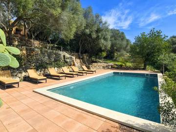 Finca in Marratxí, Mallorca Westen für 8 