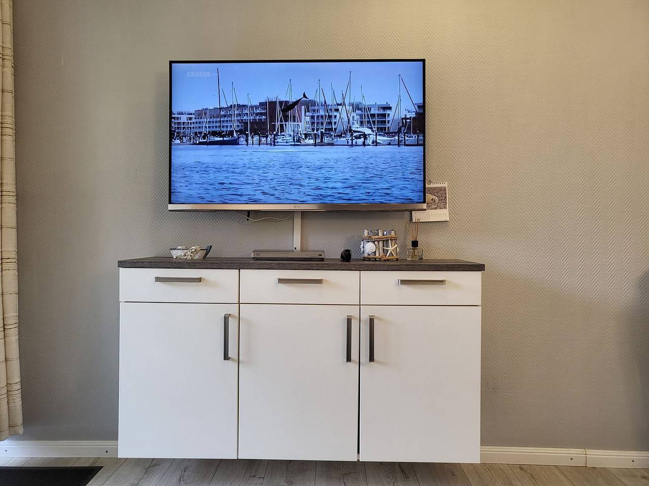 Ganze Wohnung, Haus Villa Anna Ii - Ferienwohnung 72 "Dünenstern" in St. Peter-Bad, St. Peter-Ording