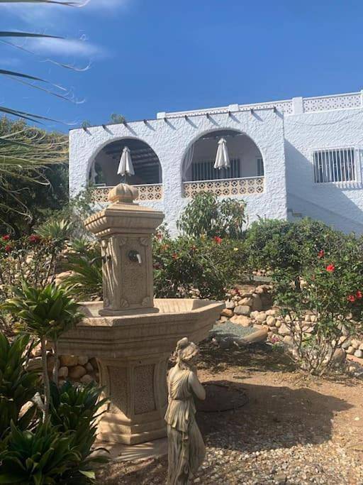 Casa rural para 8 personas, con jardín además de piscina y vistas en Mojácar - 3