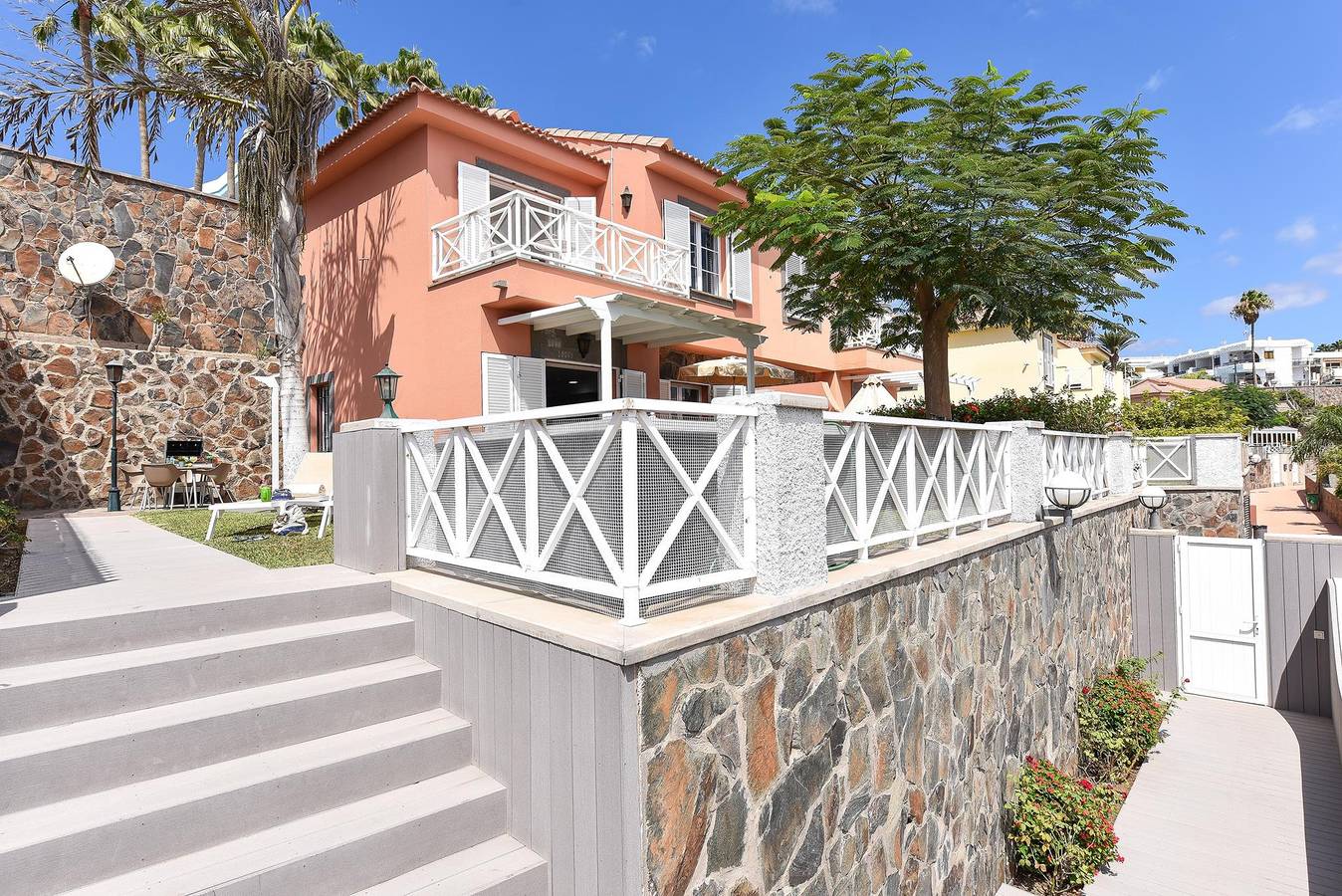 Chalet Santa Ana 7 by Villagrancanaria in Playa de Maspalomas, San Bartolomé de Tirajana