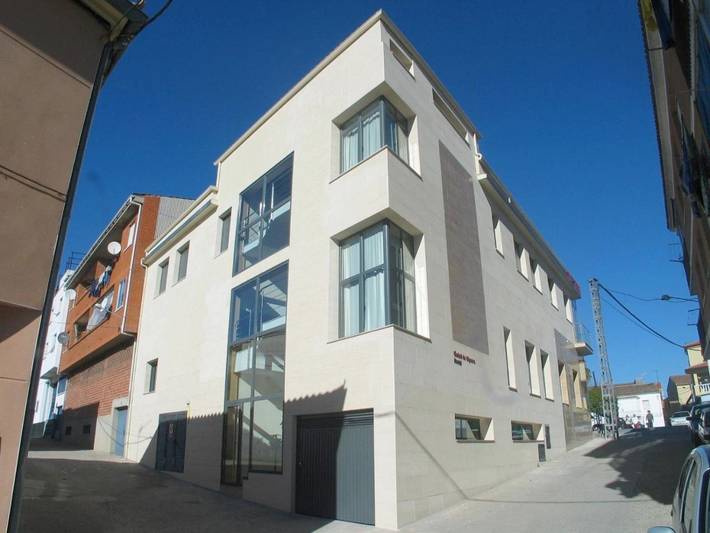Maison d’hôte pour 2 personnes, avec vue à Carcaboso